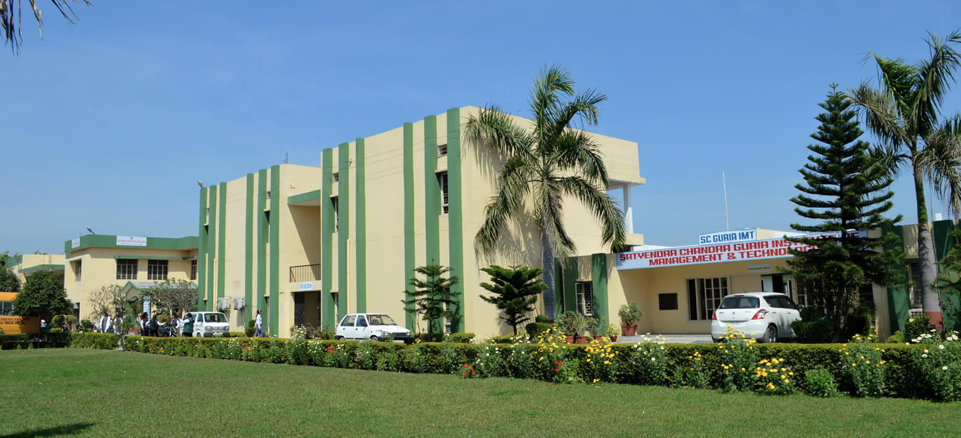 S.C. Guria Institute of Management & Law College Kashipur Campus photo 2